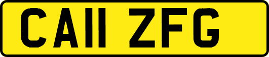 CA11ZFG