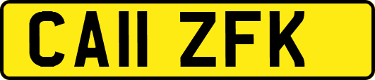 CA11ZFK