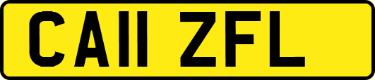 CA11ZFL