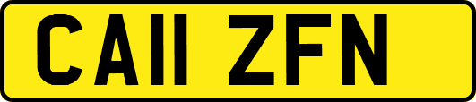 CA11ZFN