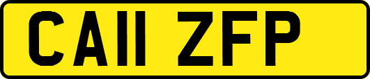 CA11ZFP