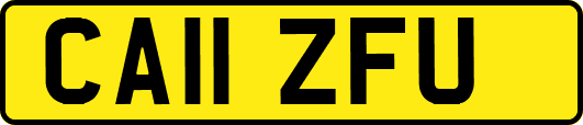 CA11ZFU