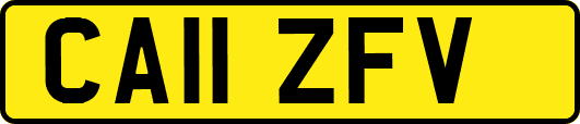 CA11ZFV