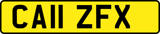 CA11ZFX