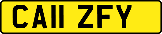 CA11ZFY