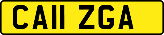 CA11ZGA