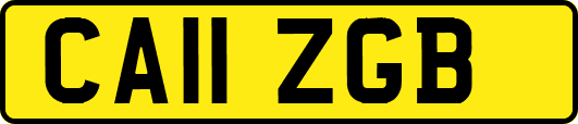 CA11ZGB