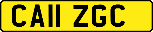 CA11ZGC