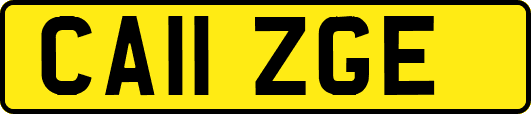CA11ZGE