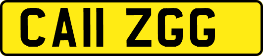 CA11ZGG