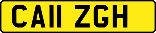 CA11ZGH