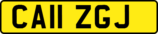 CA11ZGJ