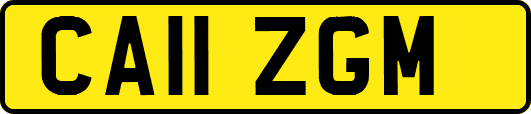 CA11ZGM