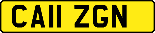 CA11ZGN