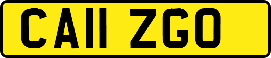 CA11ZGO