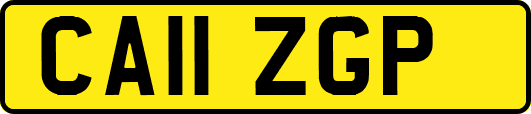 CA11ZGP