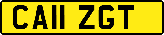 CA11ZGT