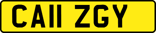 CA11ZGY