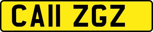 CA11ZGZ