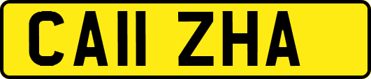 CA11ZHA