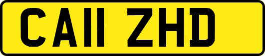 CA11ZHD