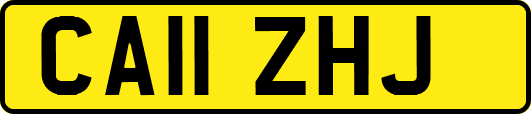 CA11ZHJ