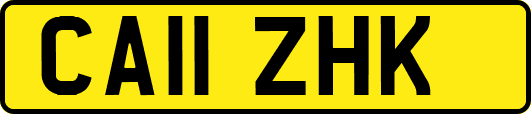 CA11ZHK