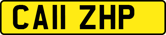 CA11ZHP