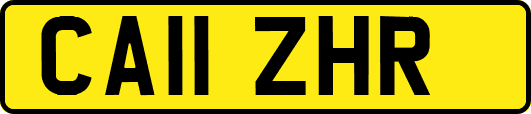 CA11ZHR
