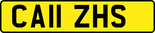 CA11ZHS