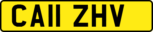 CA11ZHV