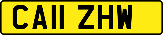 CA11ZHW