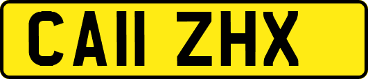 CA11ZHX