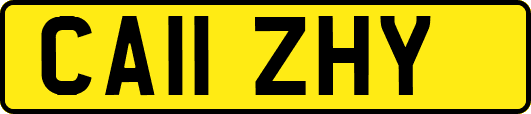 CA11ZHY