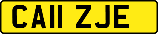 CA11ZJE