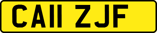 CA11ZJF