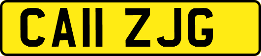 CA11ZJG