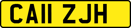 CA11ZJH