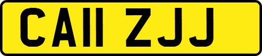 CA11ZJJ