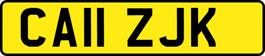 CA11ZJK