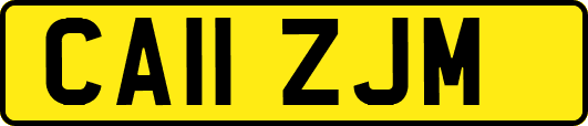 CA11ZJM