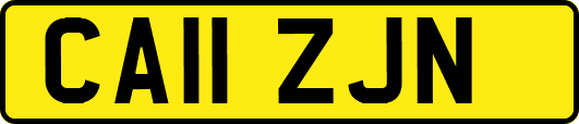 CA11ZJN