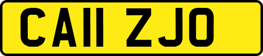 CA11ZJO