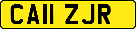 CA11ZJR