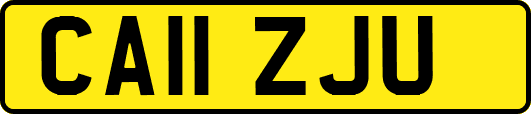 CA11ZJU