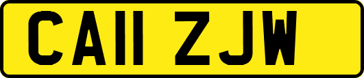 CA11ZJW