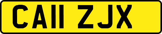 CA11ZJX
