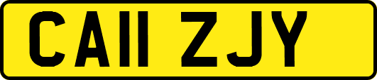 CA11ZJY