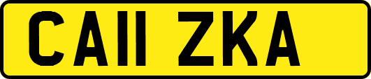 CA11ZKA