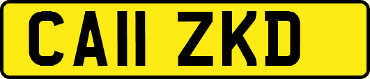 CA11ZKD